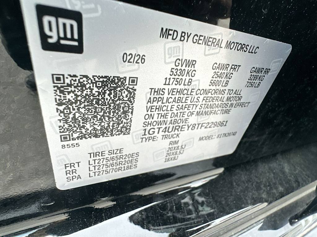 Thumbnail: 2026 GMC Sierra 2500 - 19