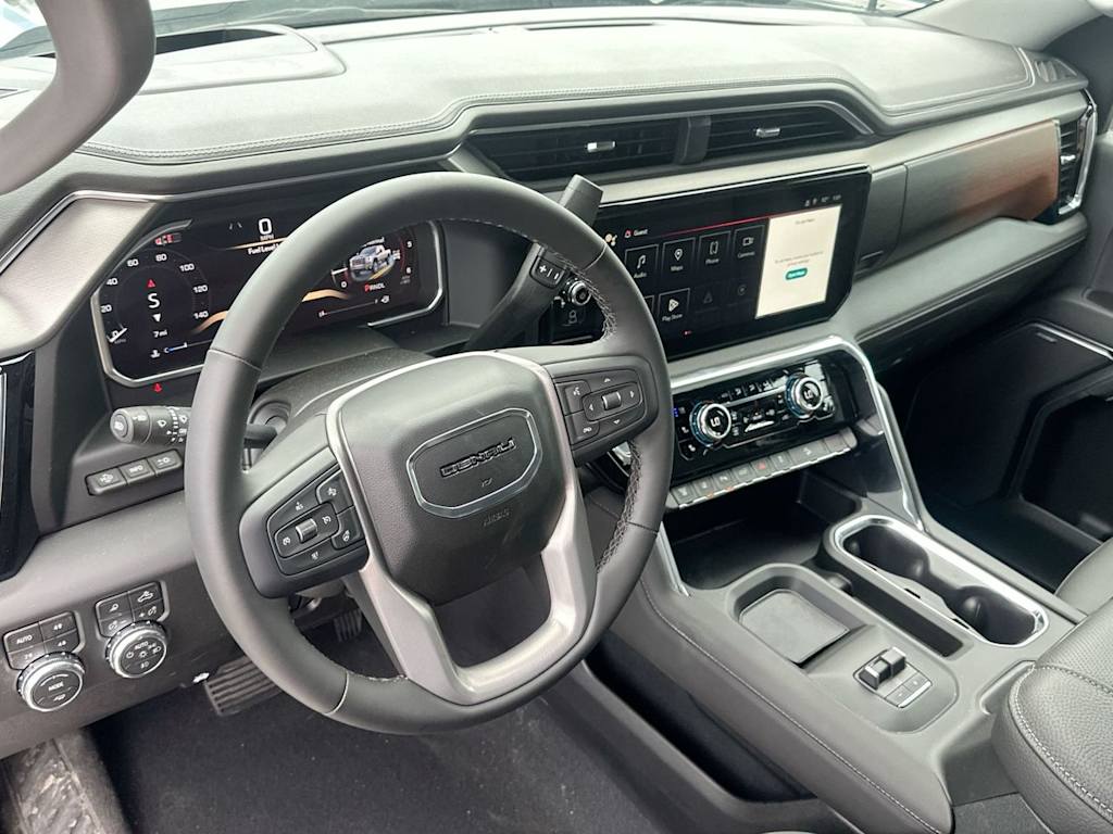 Thumbnail: 2026 GMC Sierra 2500 - 2