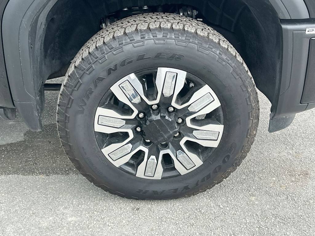 Thumbnail: 2026 GMC Sierra 2500 - 8
