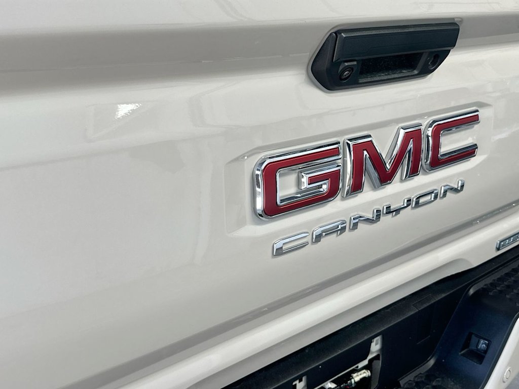 Thumbnail: 2026 GMC Canyon - 7
