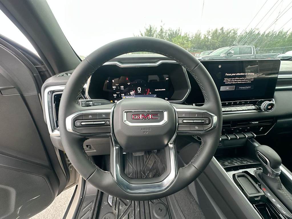 Thumbnail: 2026 GMC Canyon - 10