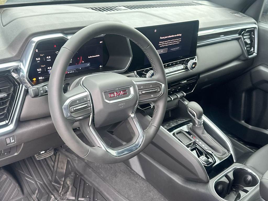 Thumbnail: 2026 GMC Canyon - 2