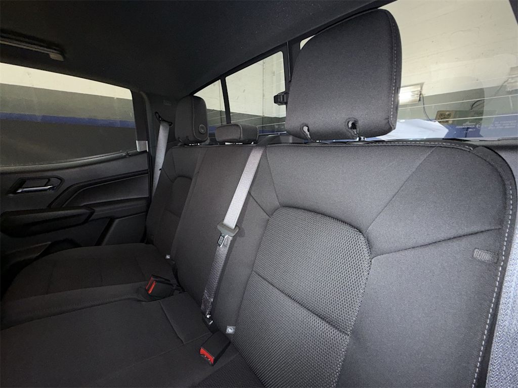 Thumbnail: 2025 GMC Canyon - 13