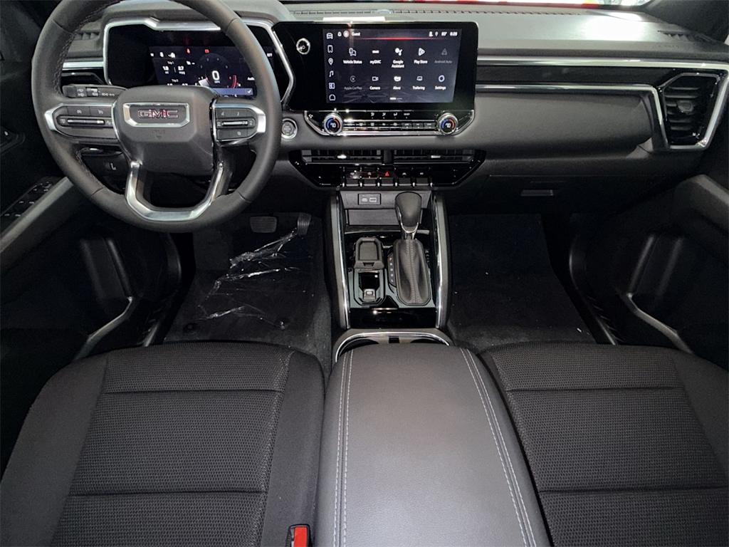 Thumbnail: 2025 GMC Canyon - 14