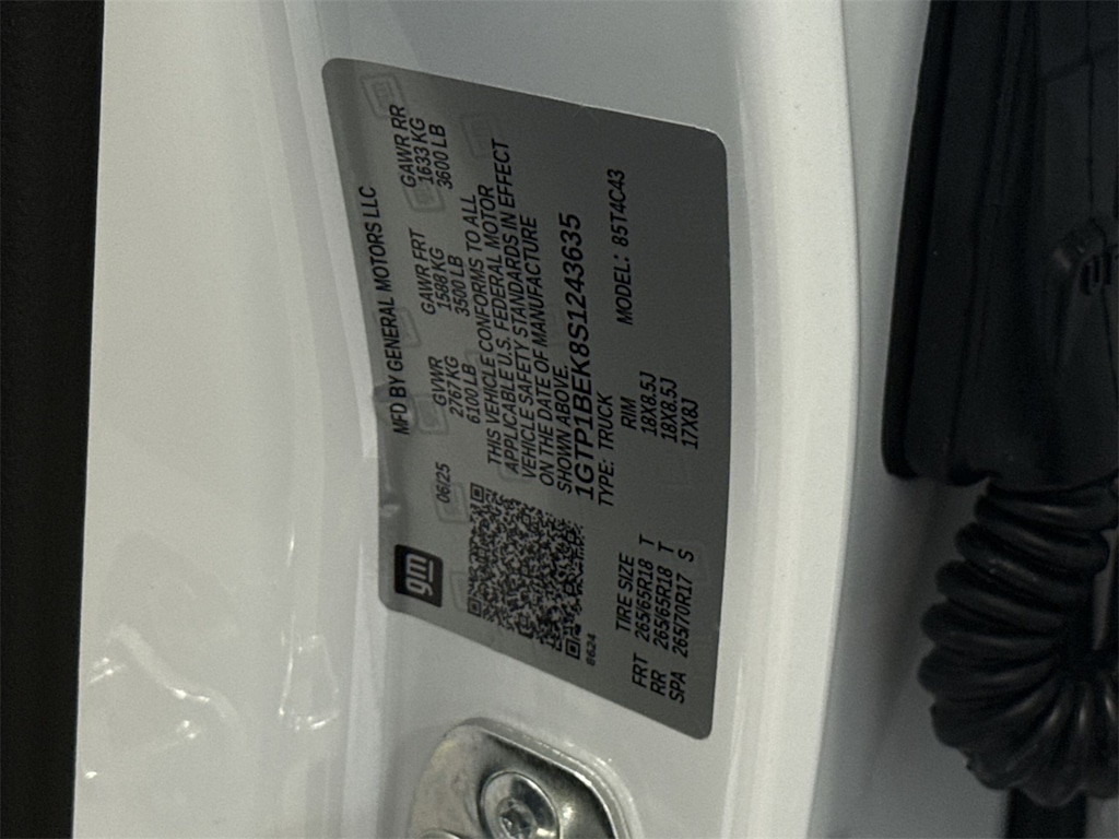 Thumbnail: 2025 GMC Canyon - 19