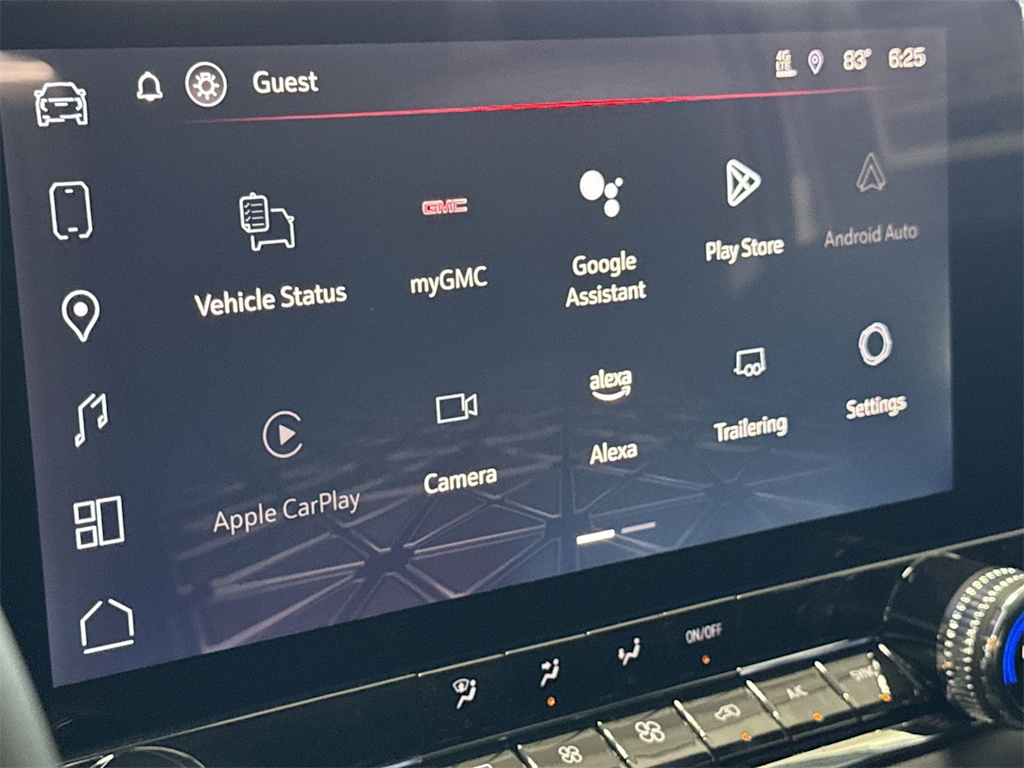 Thumbnail: 2025 GMC Canyon - 25