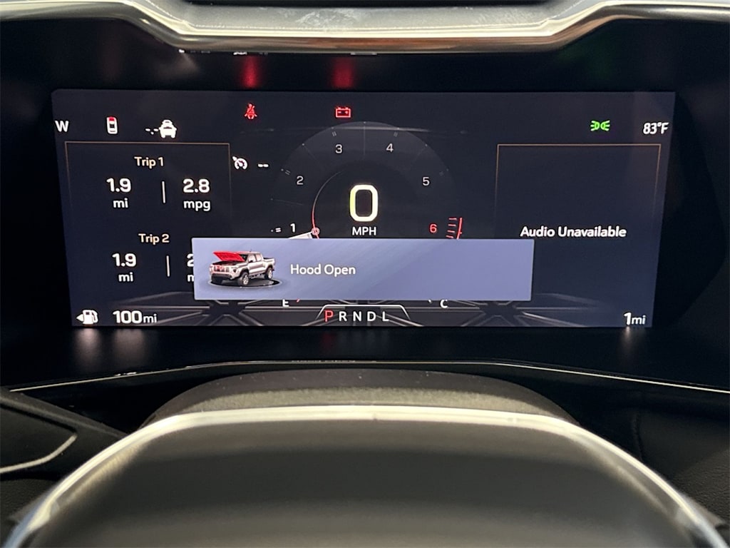 Thumbnail: 2025 GMC Canyon - 15