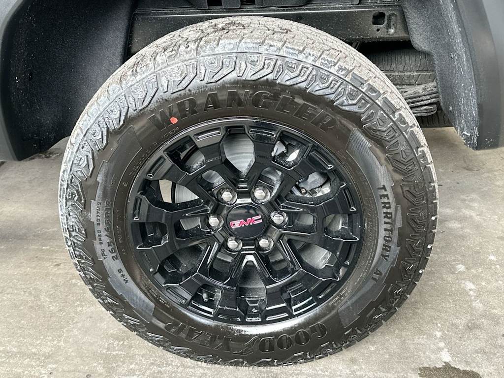 Thumbnail: 2026 GMC Canyon - 8