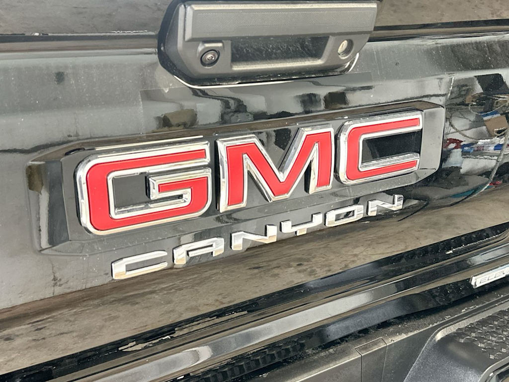 Thumbnail: 2026 GMC Canyon - 7