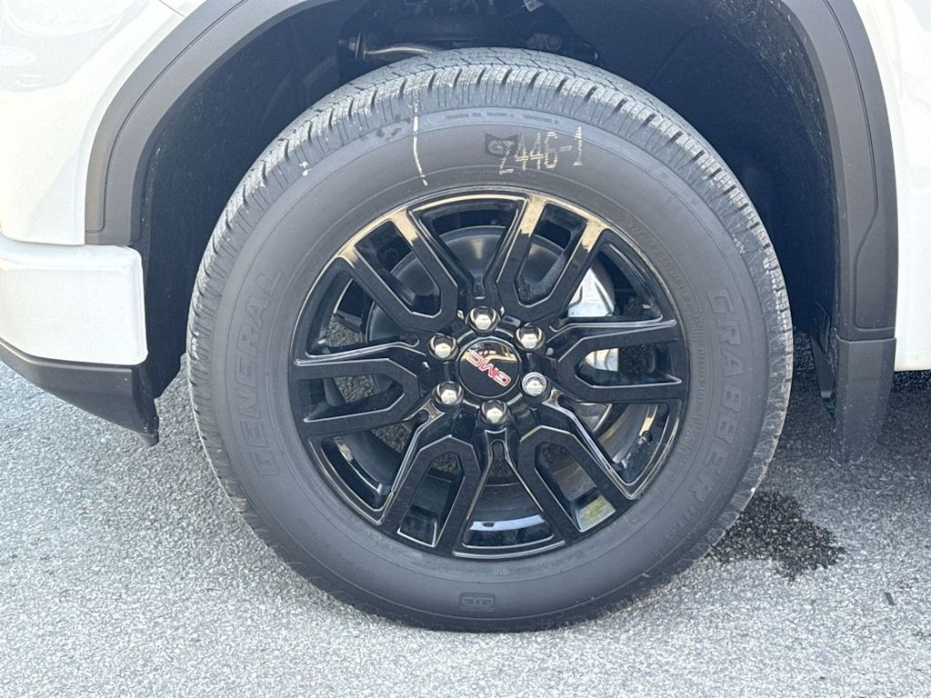 Thumbnail: 2026 GMC Sierra 1500 - 8