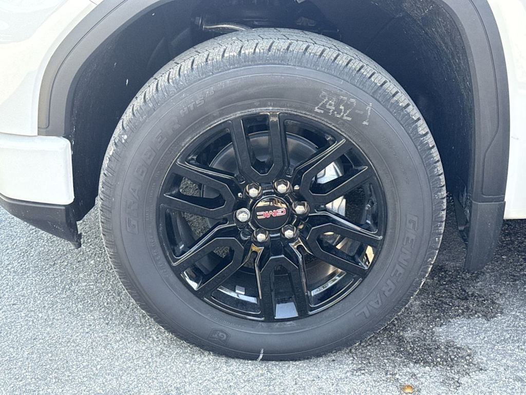 Thumbnail: 2026 GMC Sierra 1500 - 8