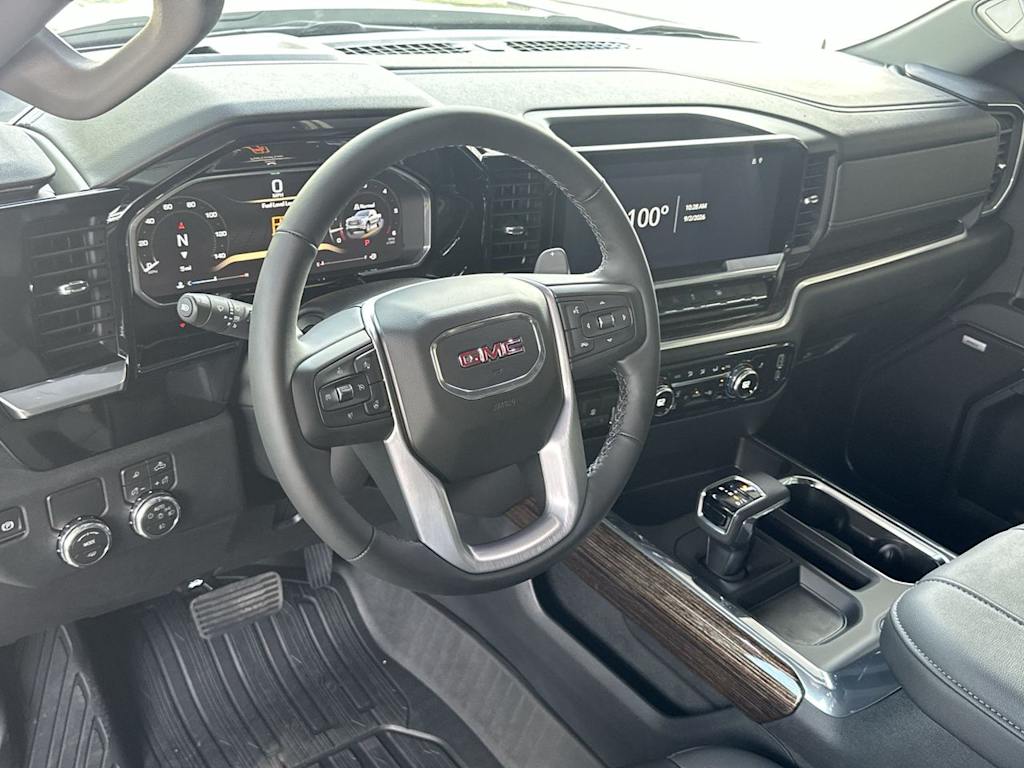Thumbnail: 2026 GMC Sierra 1500 - 2