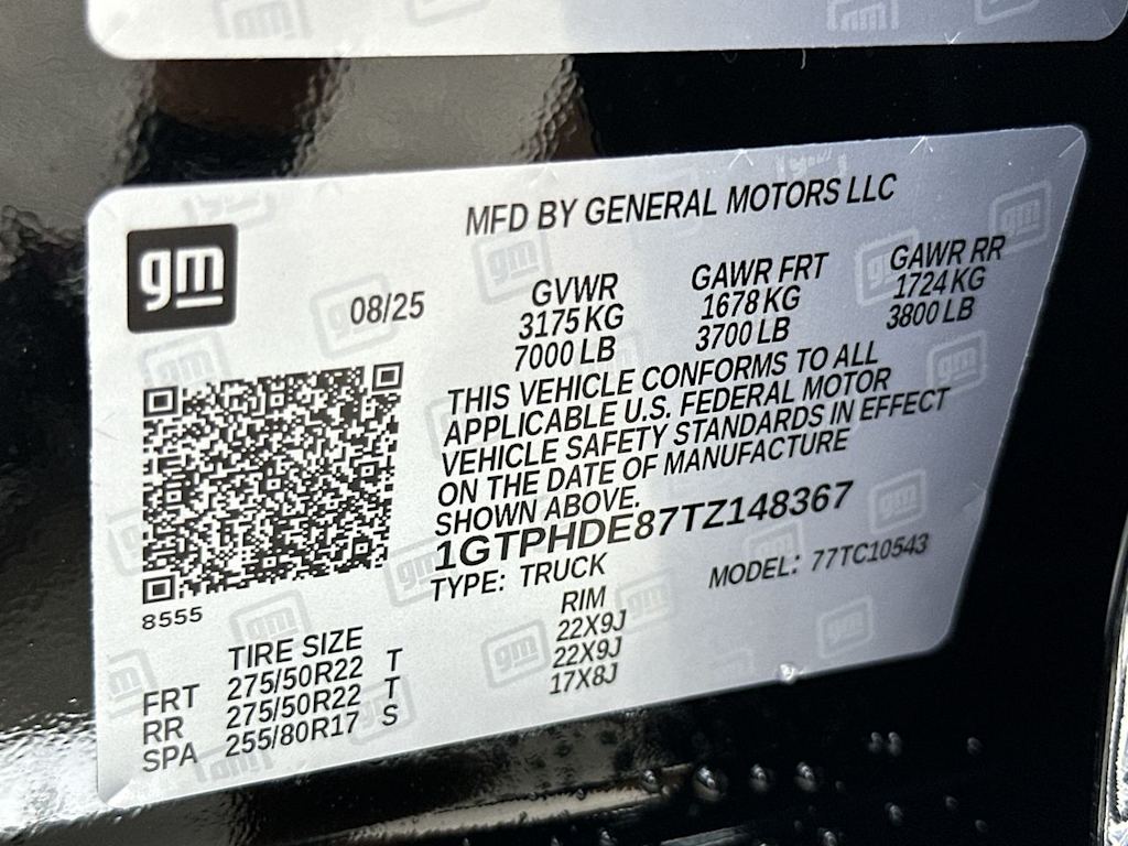 Thumbnail: 2026 GMC Sierra 1500 - 20