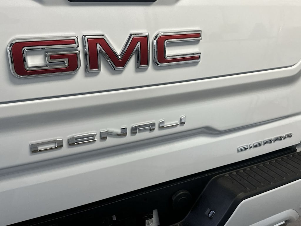 Thumbnail: 2026 GMC Sierra 1500 - 7