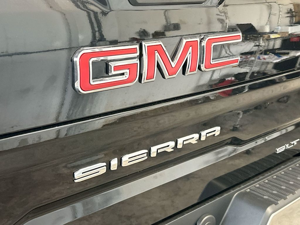 Thumbnail: 2026 GMC Sierra 1500 - 7