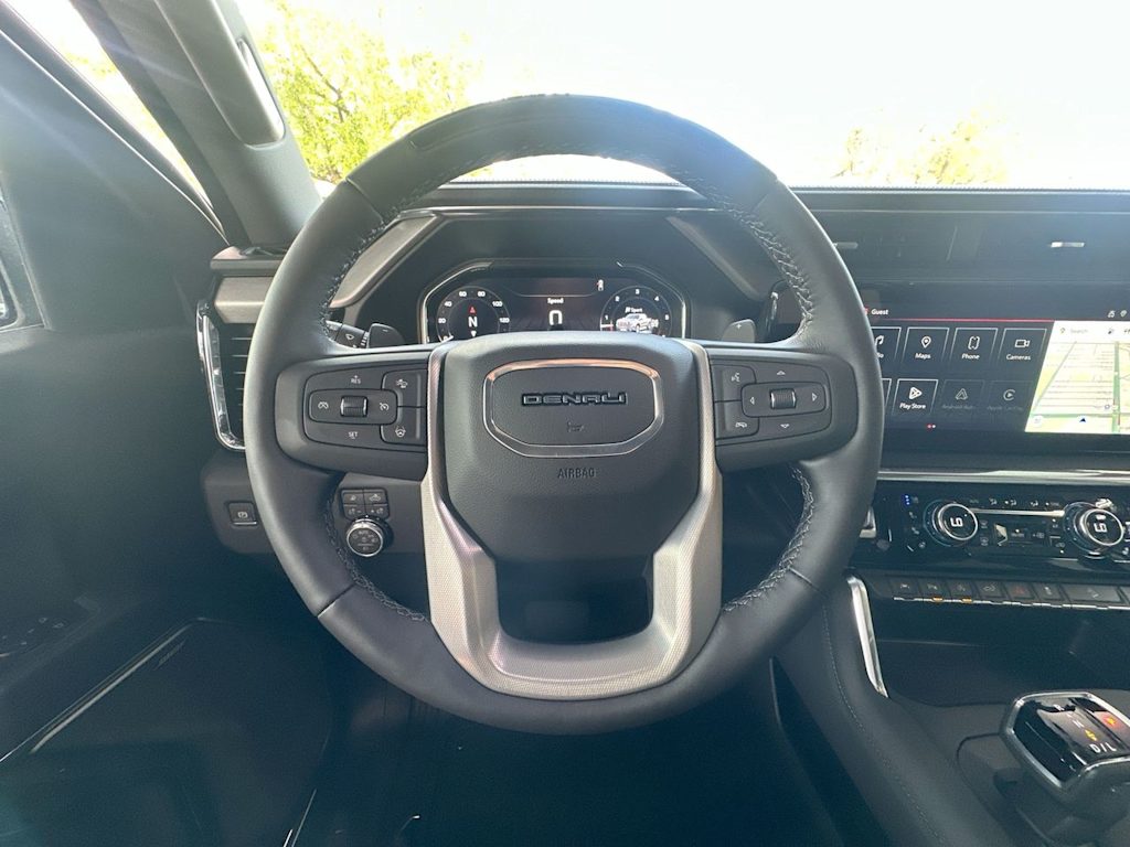 Thumbnail: 2026 GMC Sierra 1500 - 10