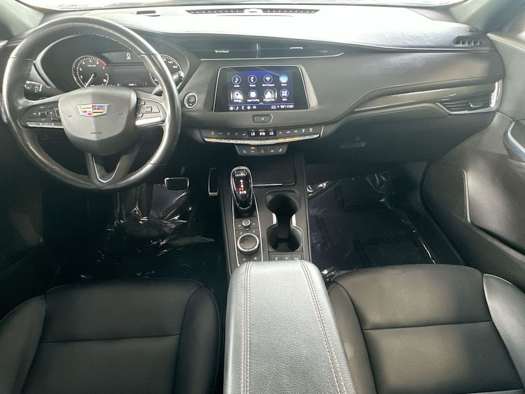 Thumbnail: 2023 Cadillac XT4 - 12