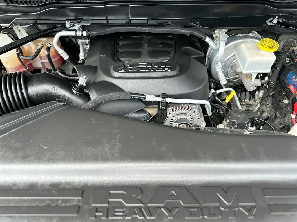 Thumbnail: 2024 RAM 2500 - 8