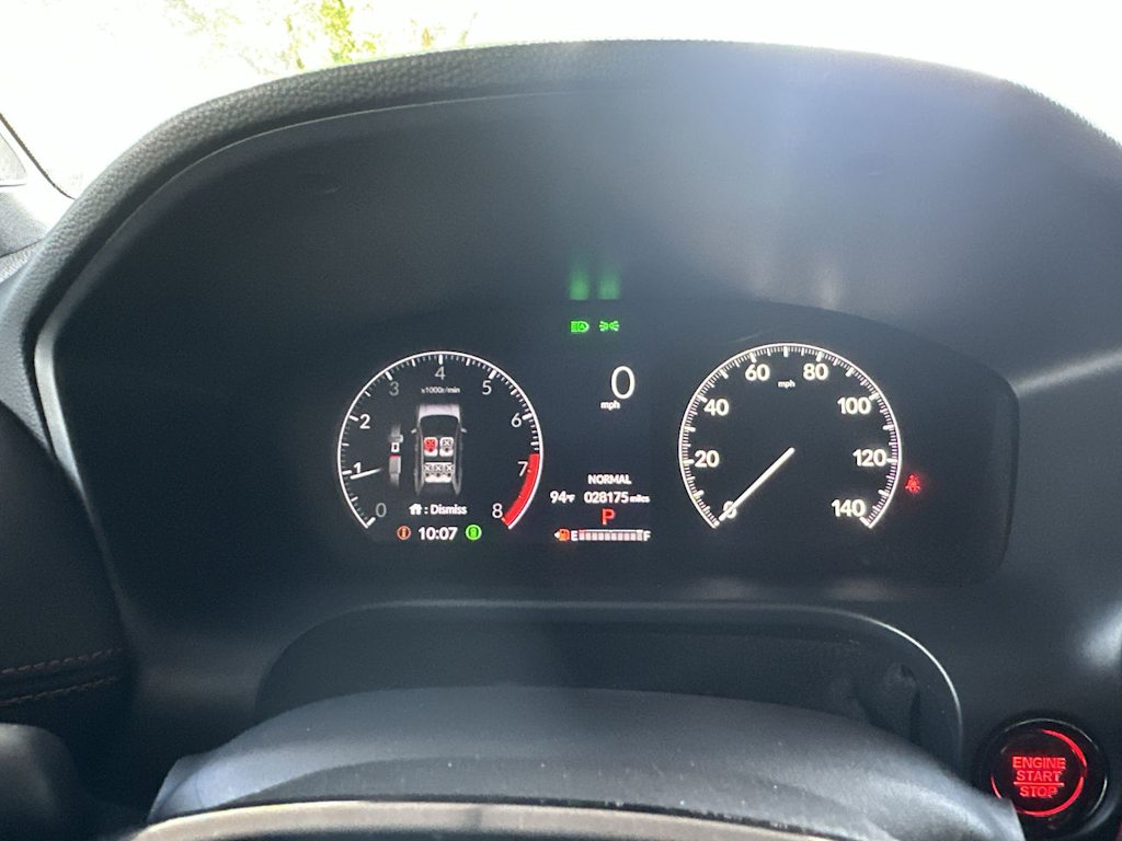 Thumbnail: 2024 Honda HR-V - 15