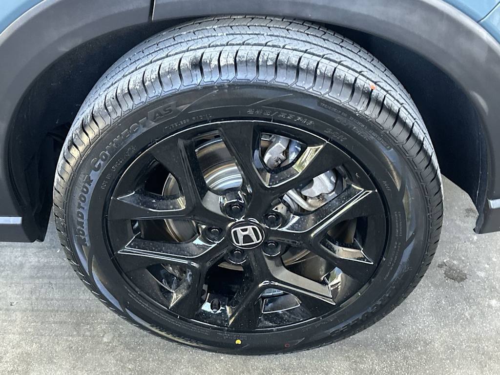 Thumbnail: 2024 Honda HR-V - 7