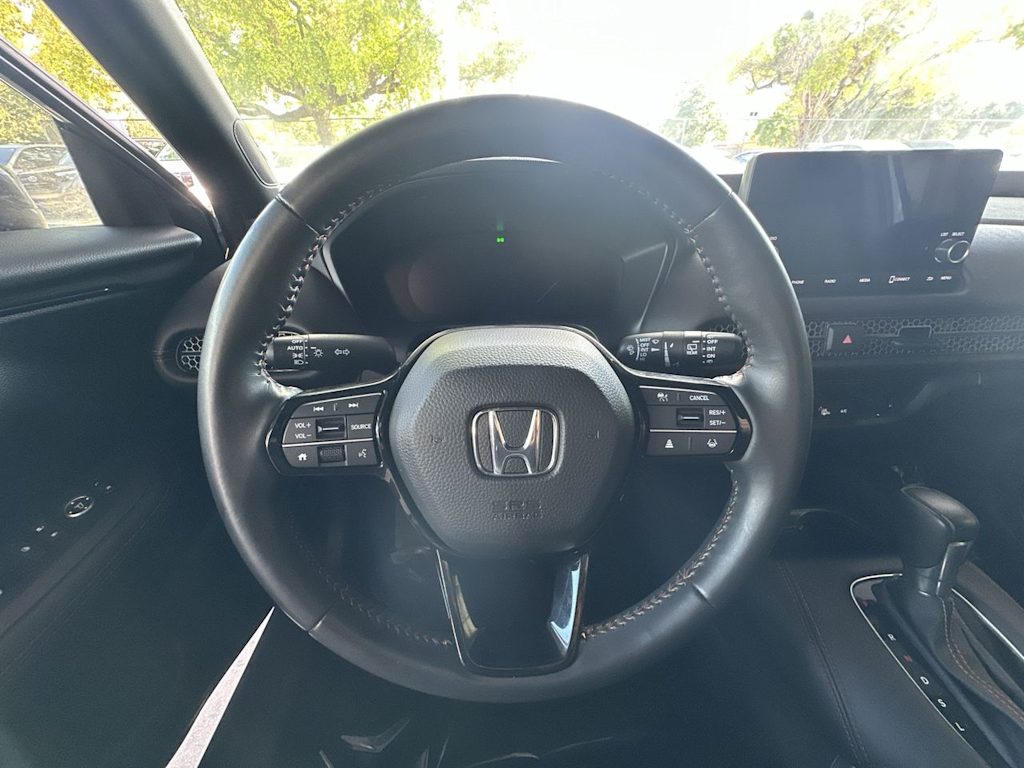 Thumbnail: 2024 Honda HR-V - 9