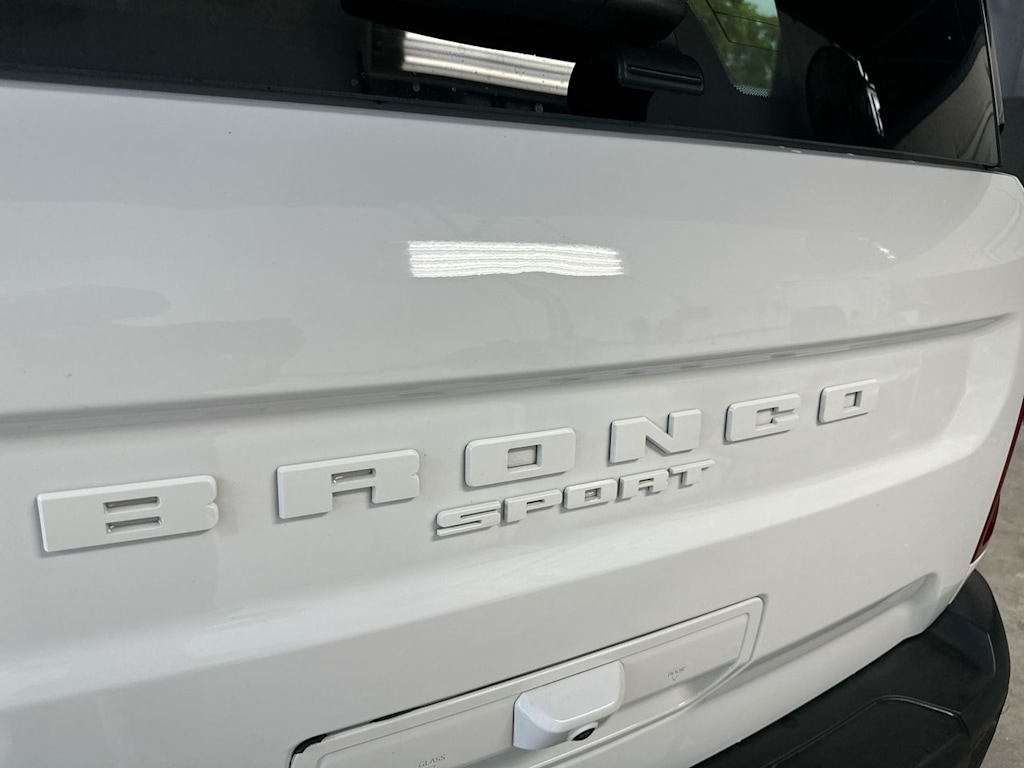 Thumbnail: 2025 Ford Bronco Sport - 7