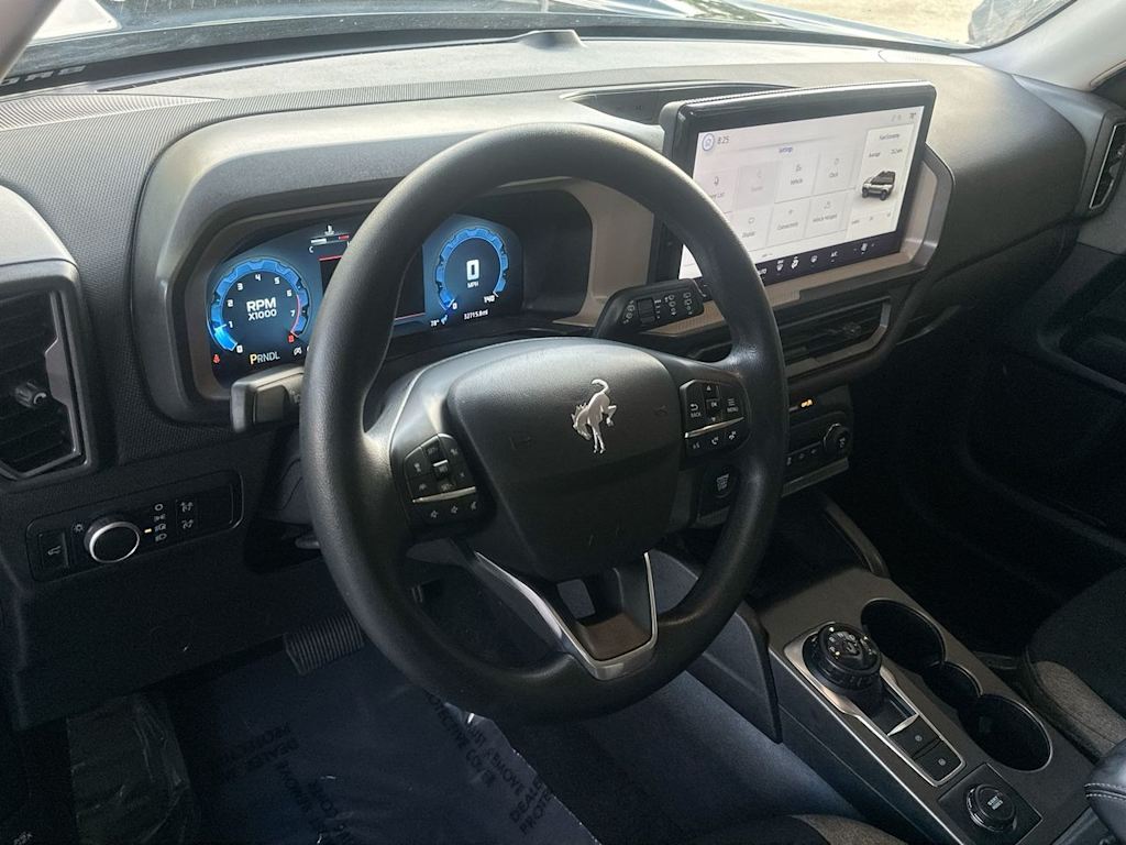 Thumbnail: 2025 Ford Bronco Sport - 2