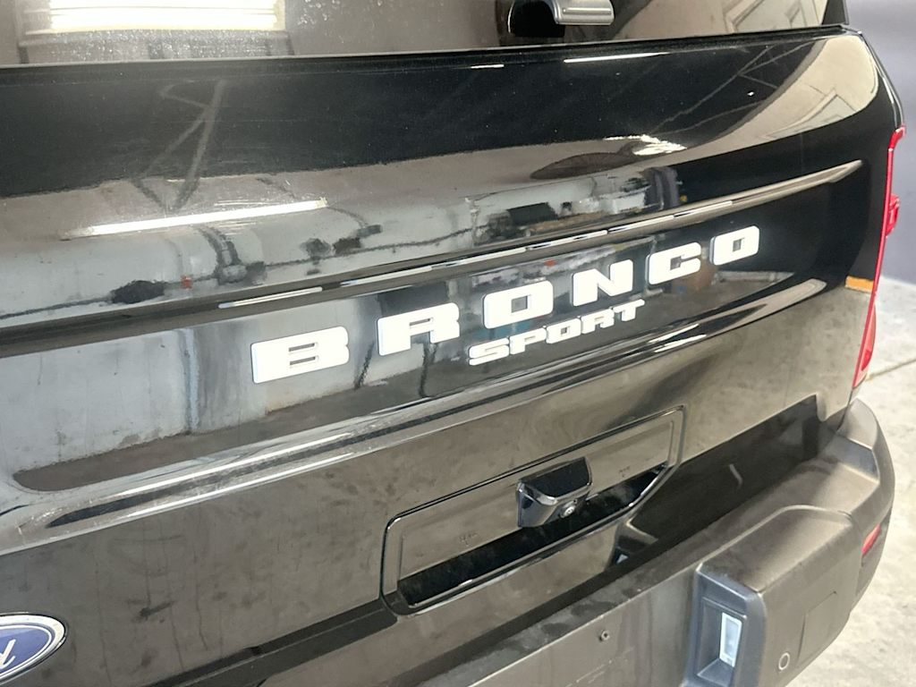 Thumbnail: 2025 Ford Bronco Sport - 7