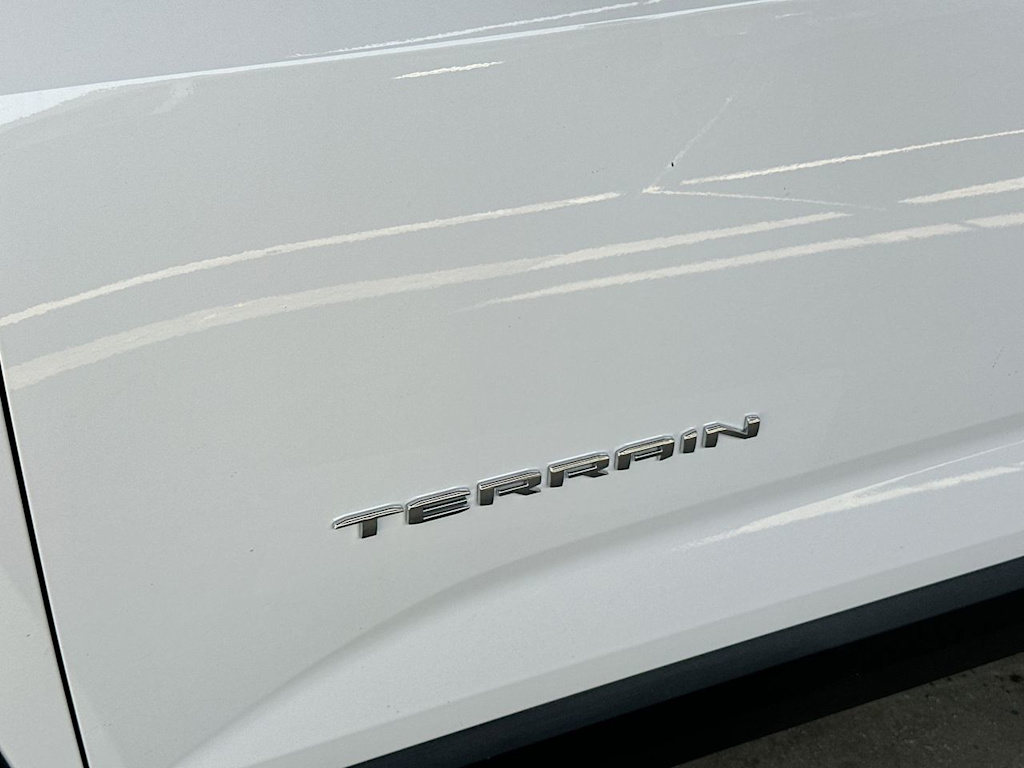 Thumbnail: 2027 GMC Terrain - 6