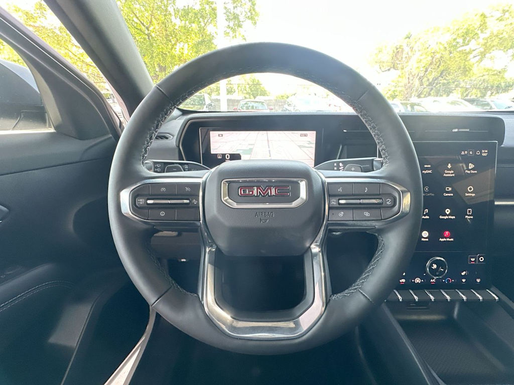 Thumbnail: 2027 GMC Terrain - 9