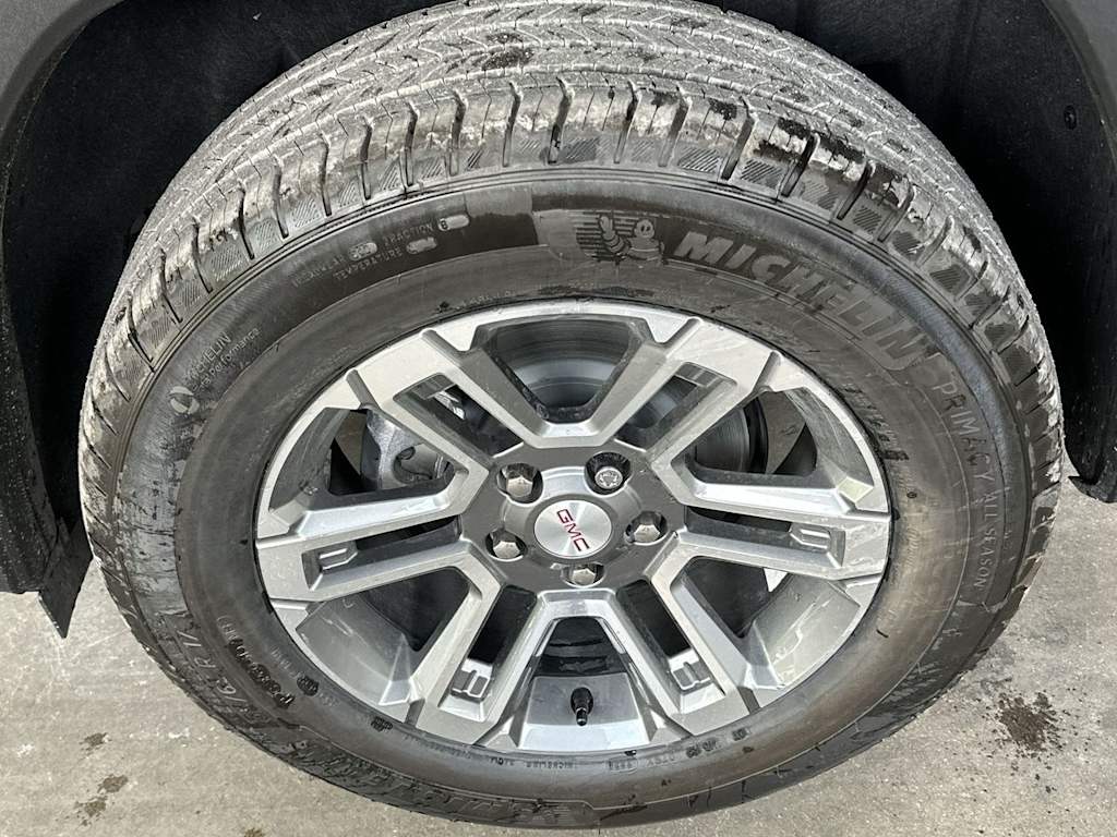 Thumbnail: 2027 GMC Terrain - 8