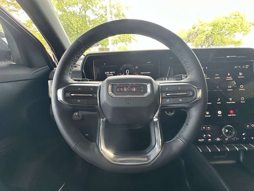 Thumbnail: 2027 GMC Terrain - 10