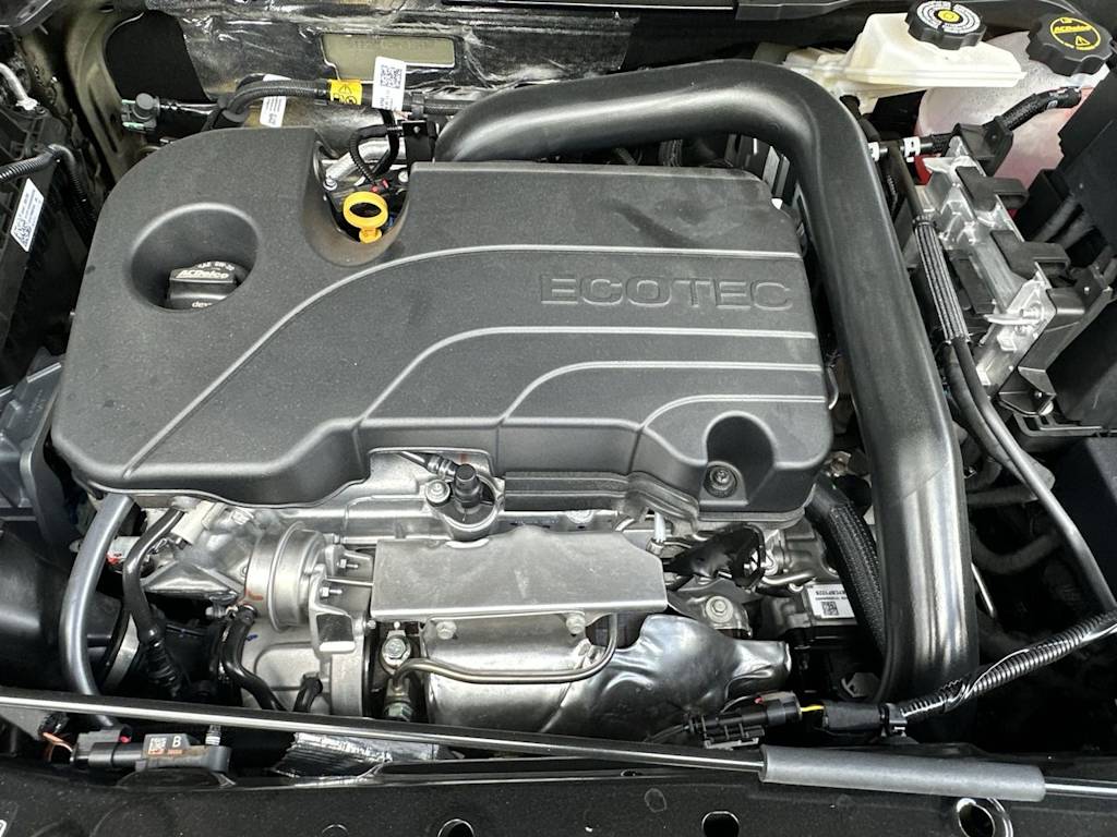 Thumbnail: 2027 GMC Terrain - 9