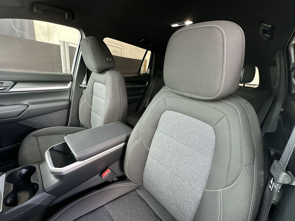 Thumbnail: 2027 GMC Terrain - 11