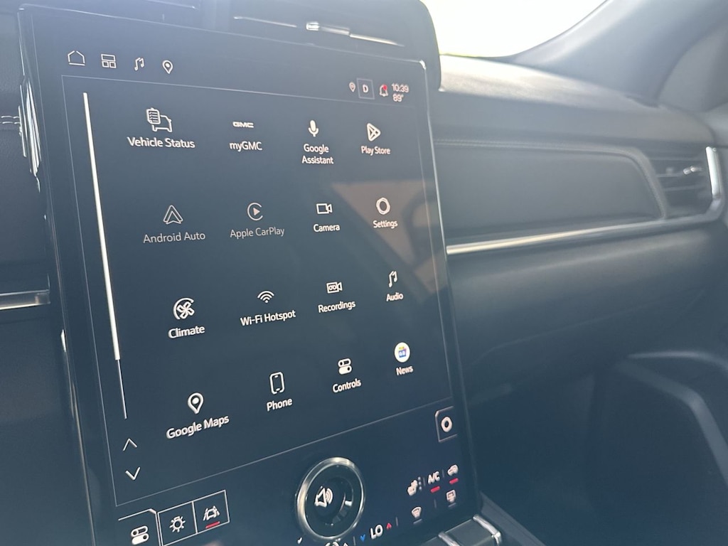 Thumbnail: 2027 GMC Terrain - 14