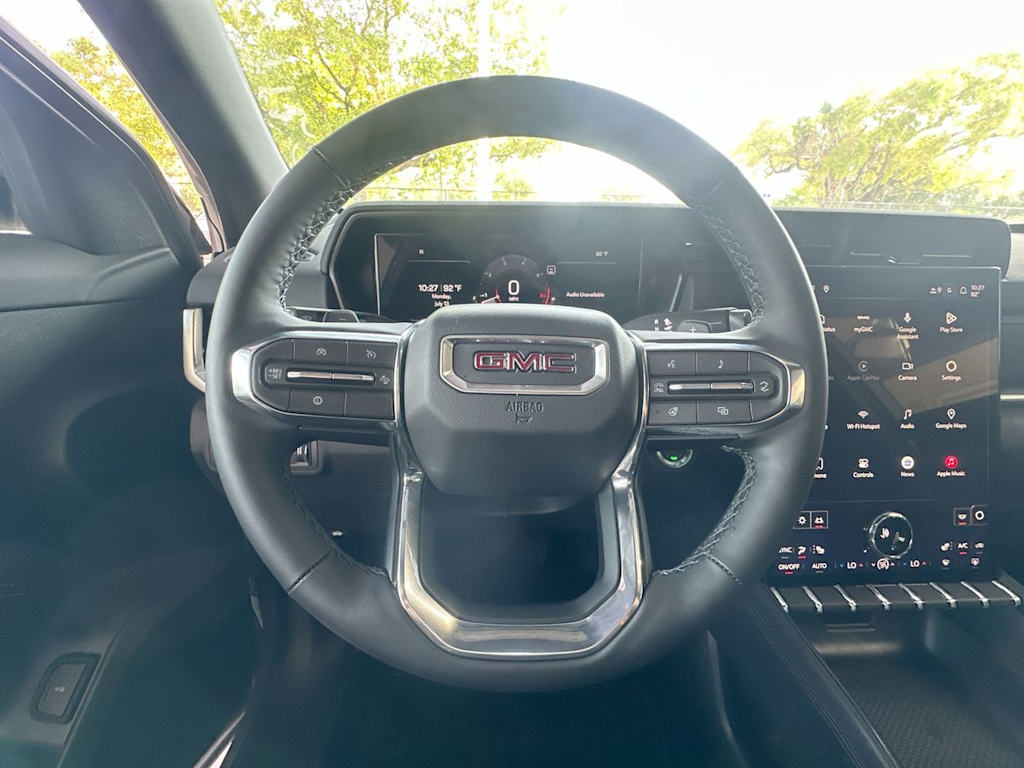 Thumbnail: 2027 GMC Terrain - 8