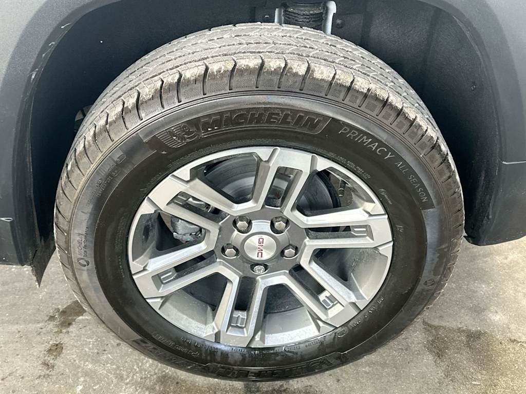 Thumbnail: 2027 GMC Terrain - 8