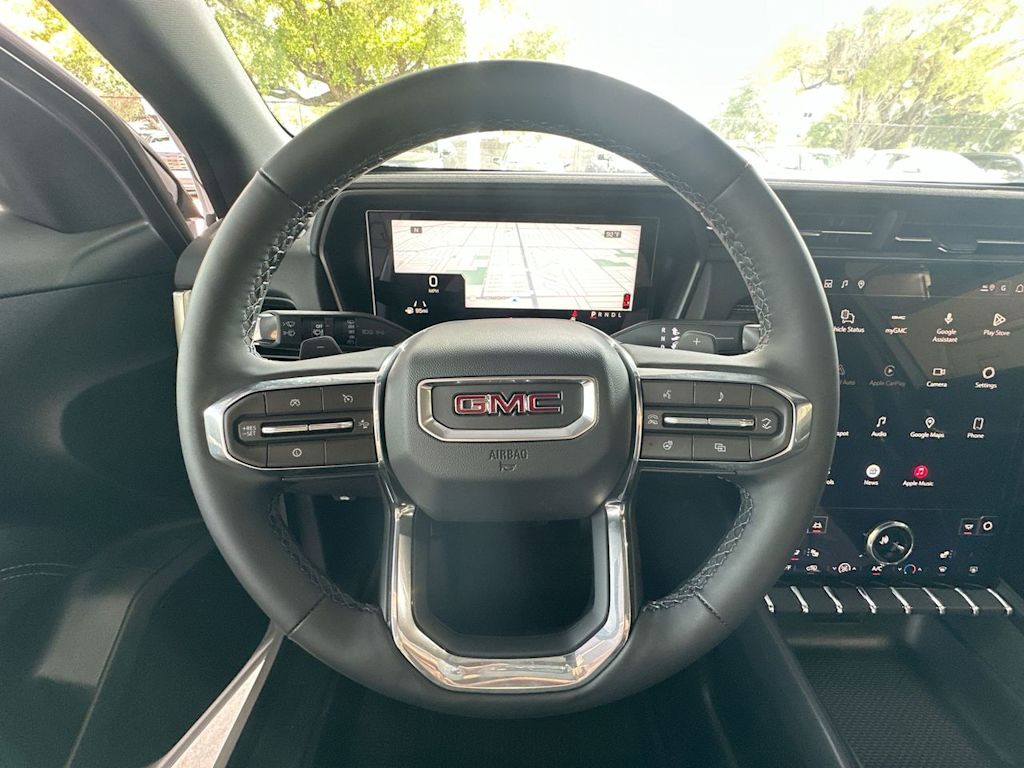 Thumbnail: 2027 GMC Terrain - 10