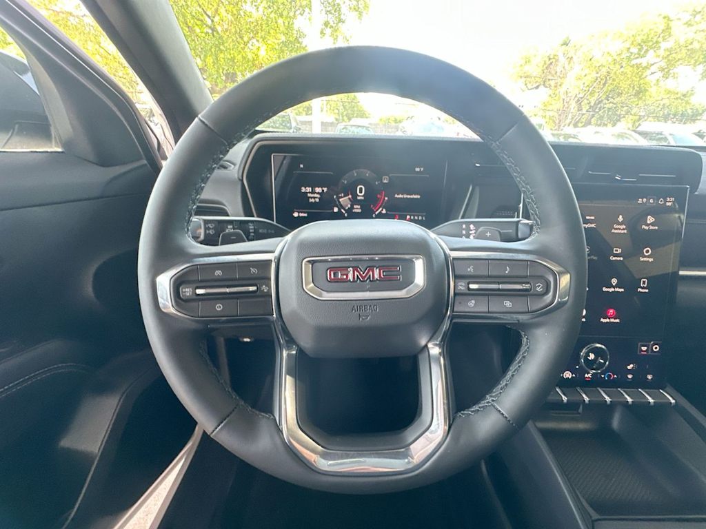 Thumbnail: 2027 GMC Terrain - 9