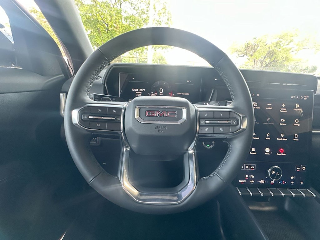 Thumbnail: 2027 GMC Terrain - 9