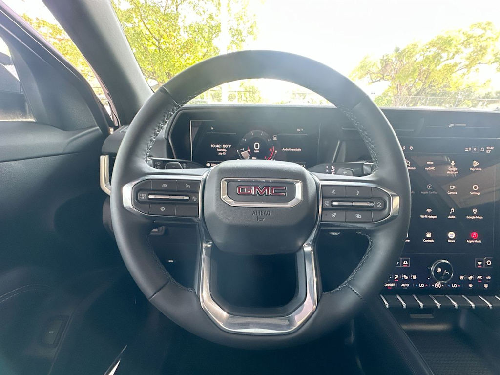Thumbnail: 2027 GMC Terrain - 9