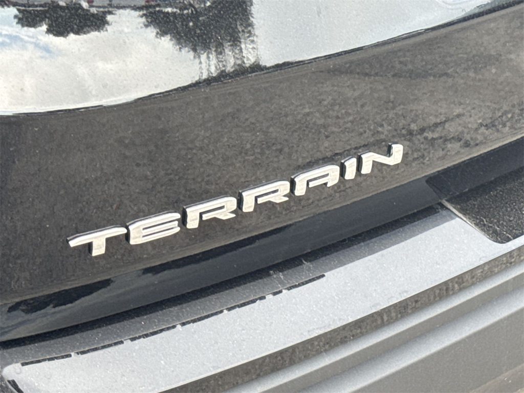 2024 GMC Terrain SLE 7