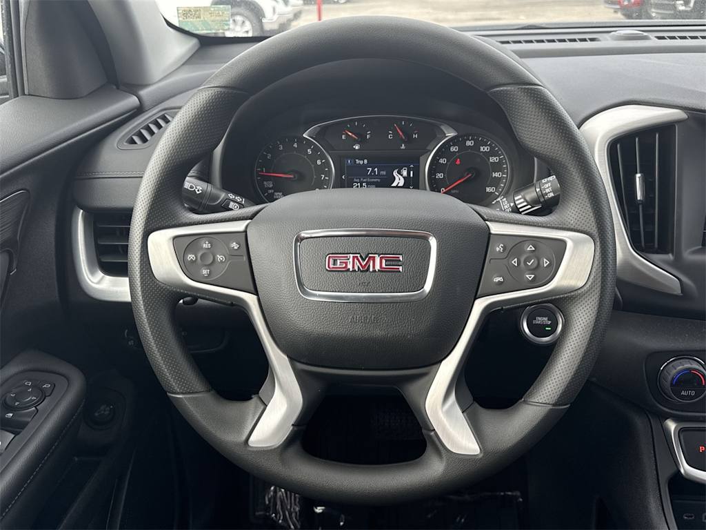 2024 GMC Terrain SLE 9