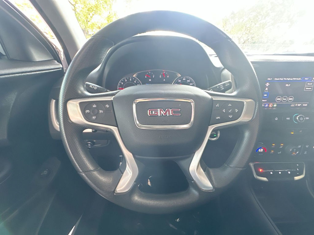 Thumbnail: 2023 GMC Terrain - 10