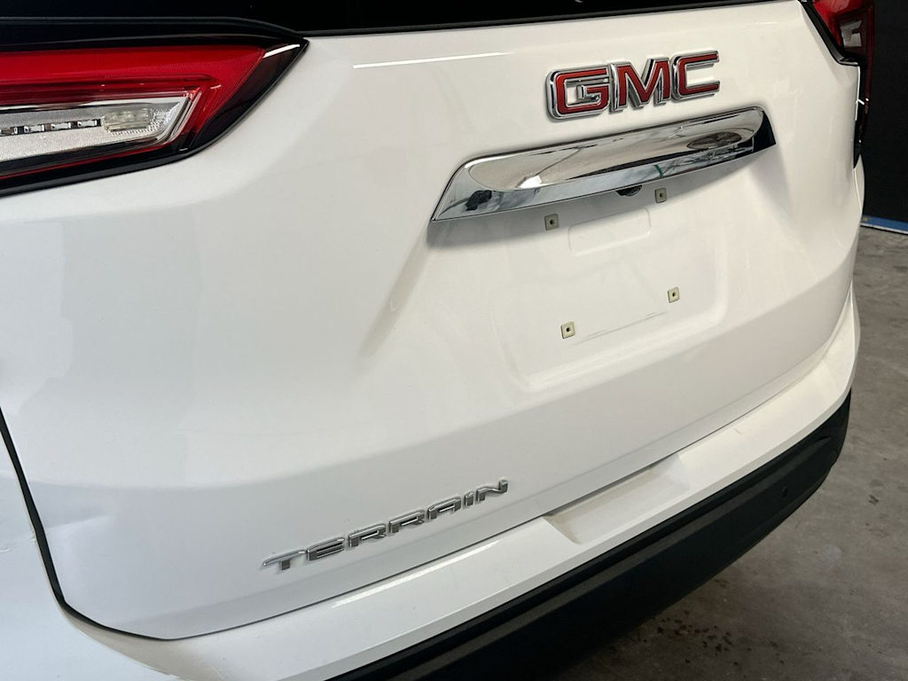 Thumbnail: 2023 GMC Terrain - 7