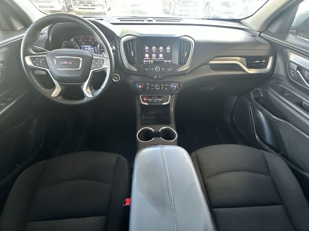 Thumbnail: 2024 GMC Terrain - 13