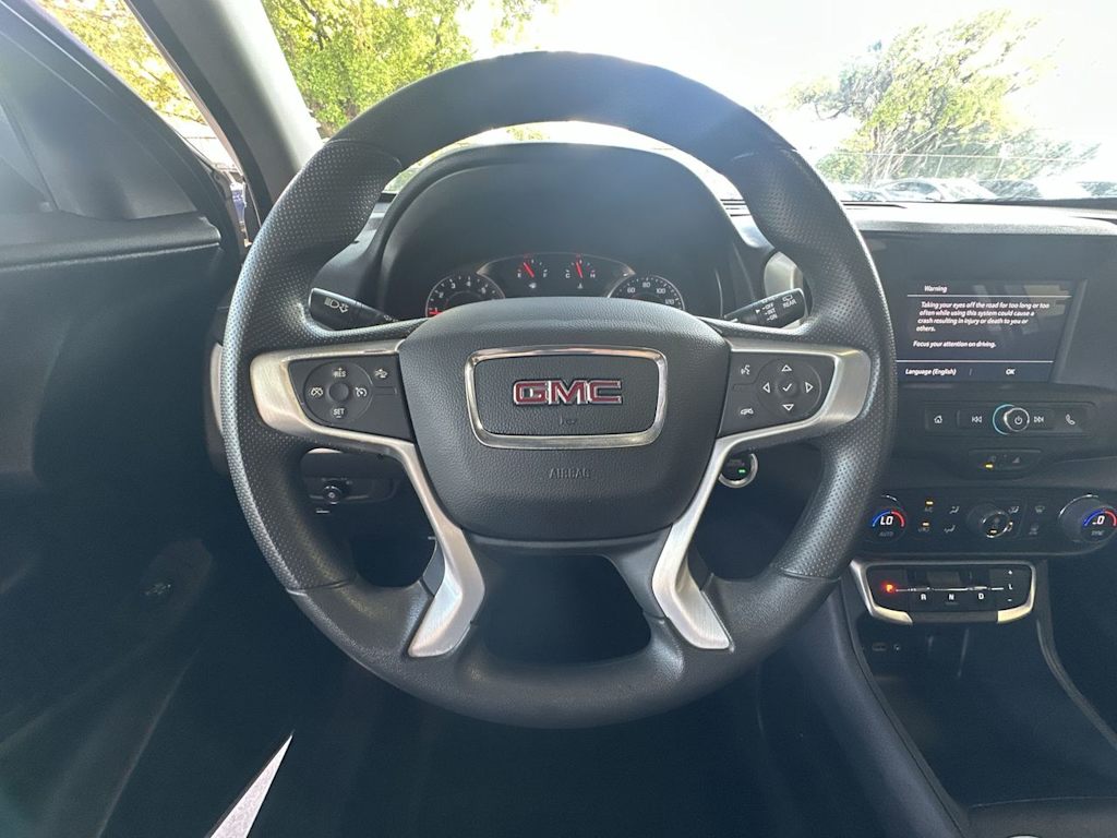 Thumbnail: 2024 GMC Terrain - 9