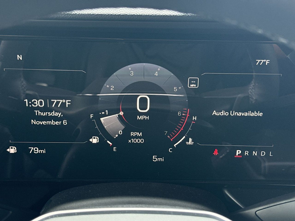 Thumbnail: 2026 GMC Terrain - 15