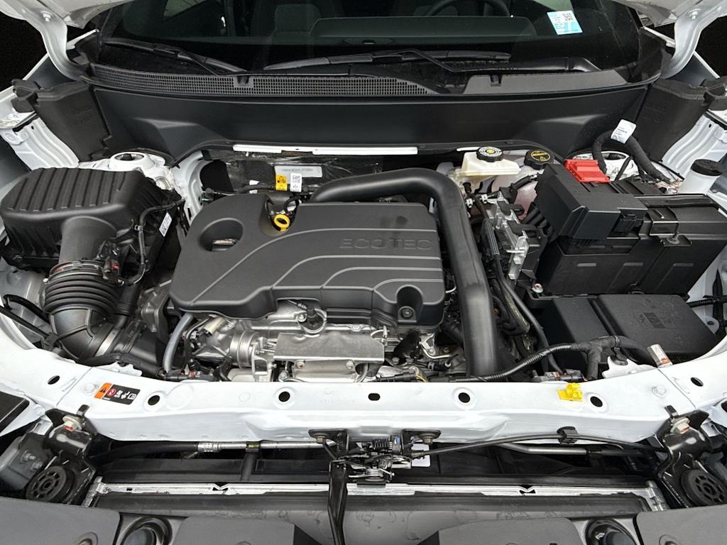 Thumbnail: 2026 GMC Terrain - 9