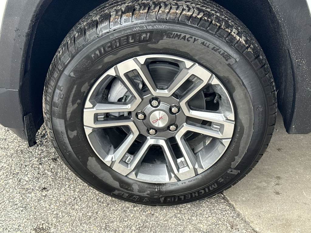 Thumbnail: 2026 GMC Terrain - 8